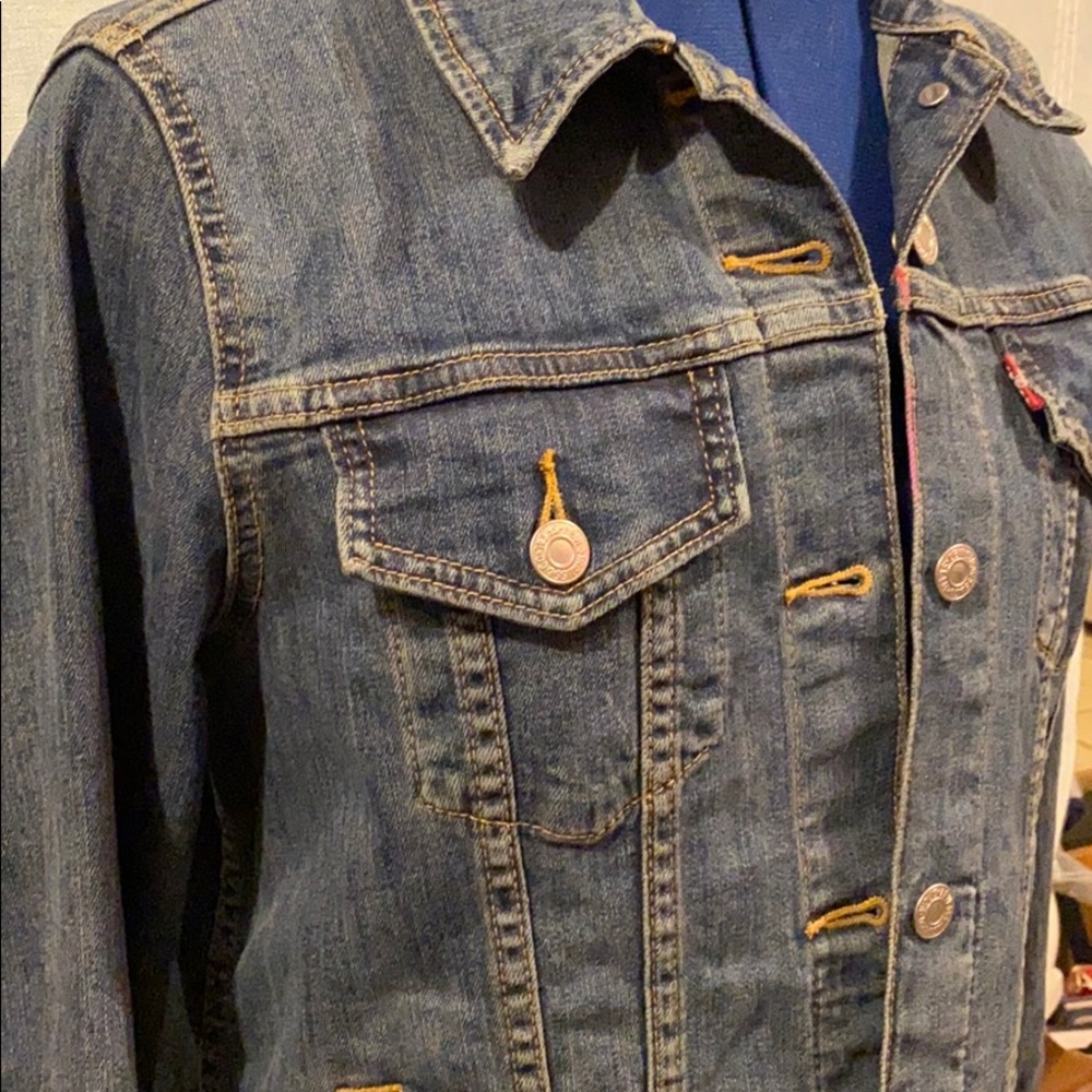 Levi’s Denim Jacket - image 6
